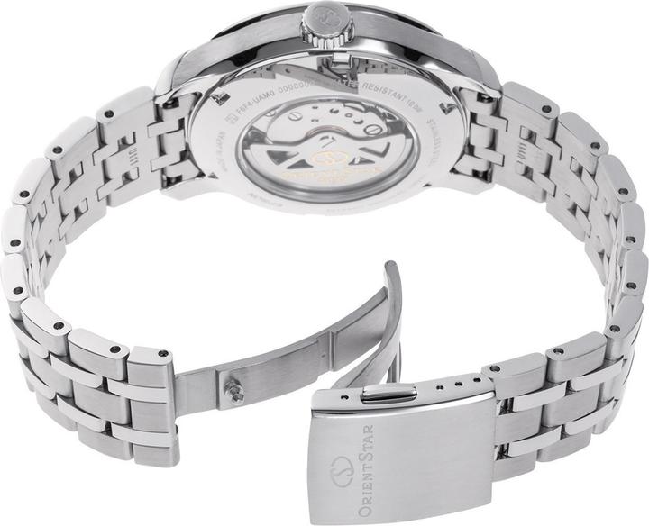 Immagine prodotto Orient Star Scheletro contemporaneo a strati ORIENT - RE-AV0B08L00B (Orologio da polso analogico, 41 mm)