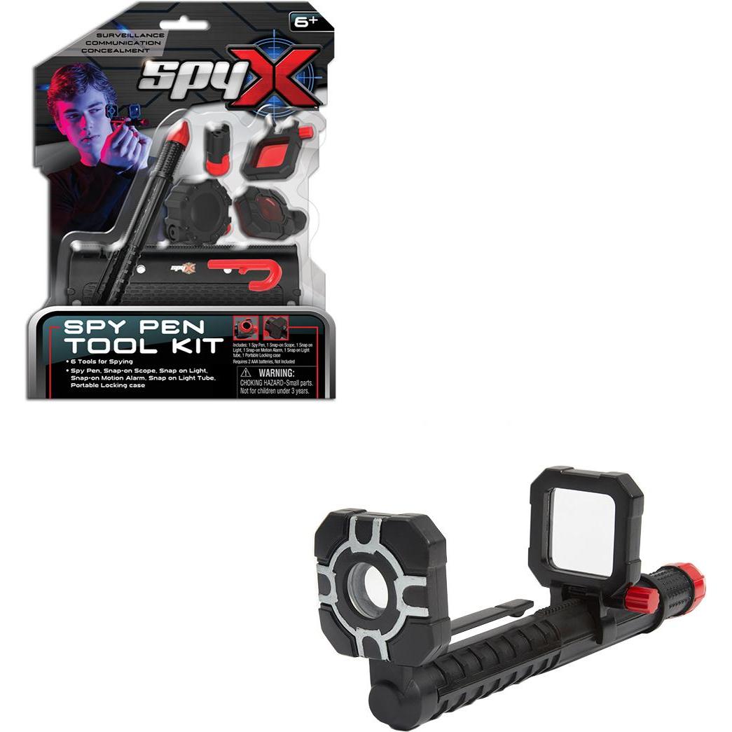 Sombo SpyX Spy Pen Toolkit