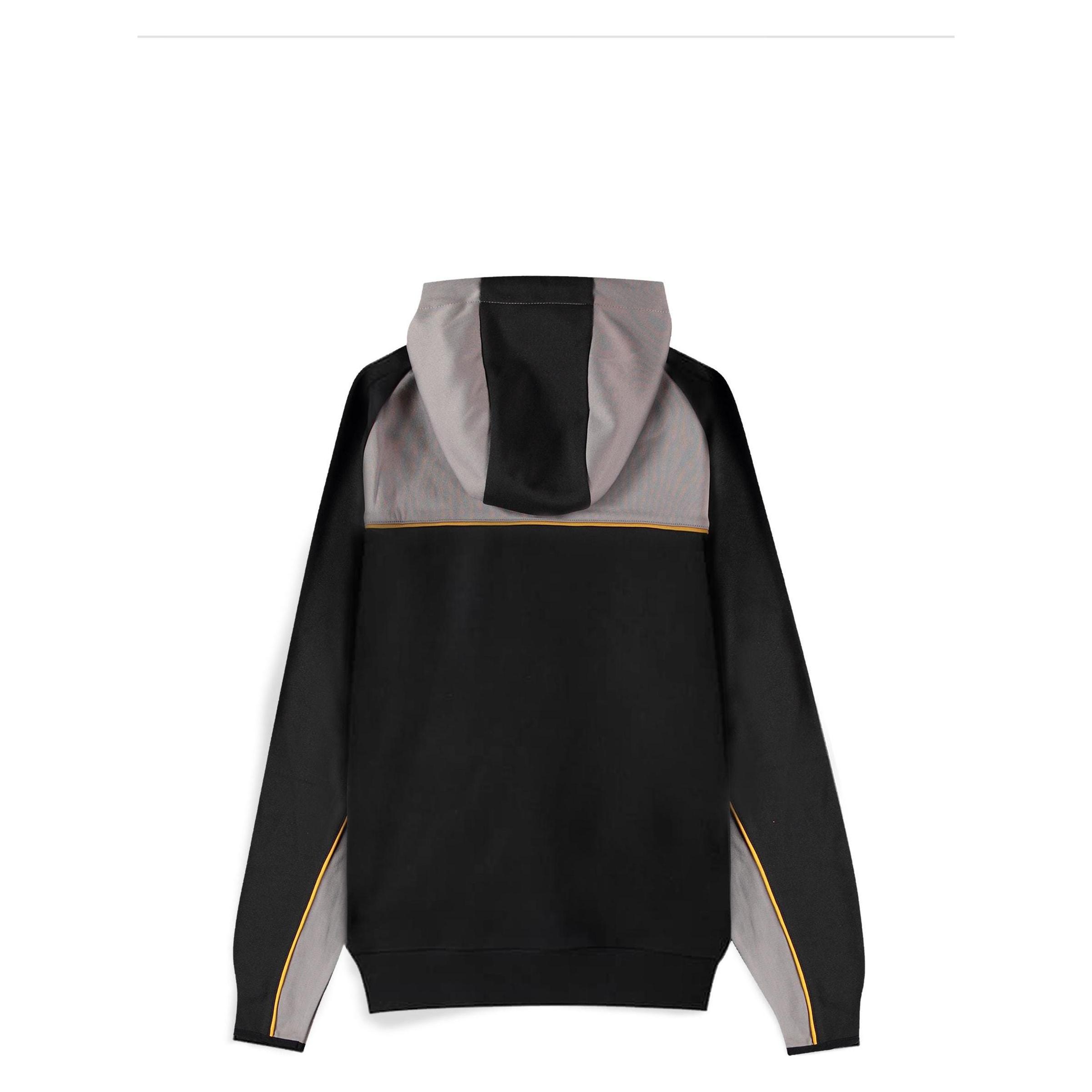 Spider-Man: No Way Home Spider-Man, No Way Home, Herren, Pullover, Spiderman Men's Tech Hoodie, Grau, (L)