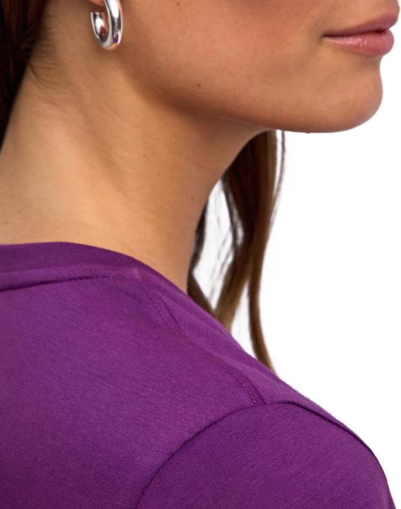 Actual product image Falke FAV Pima Jersey V-Neck LS w (L)