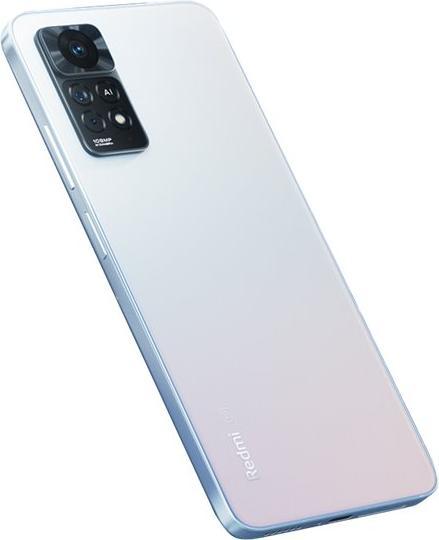 Produktbild Xiaomi Redmi Note 11 Pro 5G (6GB) (128 GB, Polar White, 6.67", Hybrid Dual SIM, 5G)