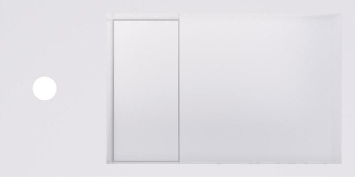 Produktbild Shower Design Pumori (200 mm, 400 mm)