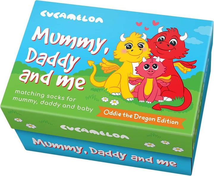 Produktbild Cucamelon Our First Christmas (Einzelpack, 37 - 42, 39 - 46)