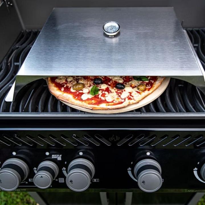 Actual product image Napoleon Grillhaube