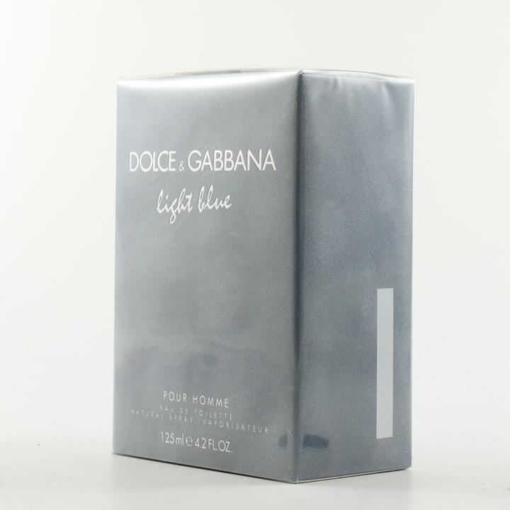Immagine prodotto Dolce & Gabbana Light Blue (Eau de toilette, 125 ml)