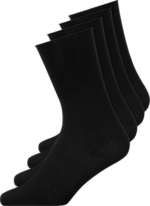Immagine prodotto Snocks Klassische Damen Socken (confezione da 4, 39 - 42)