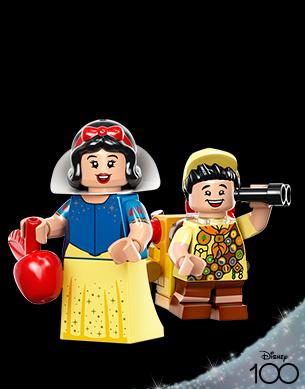 Image du produit LEGO La maison de Carl dans "En haut (43217, LEGO Disney)