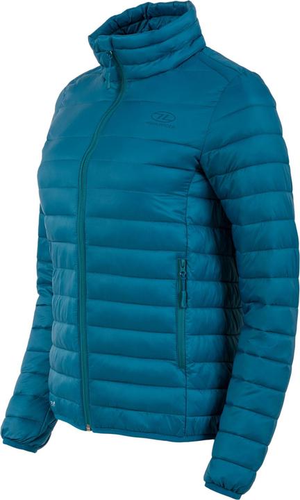 Immagine prodotto Highlander Donna Fara Insu Jkt Petrol Xsmall (XS)