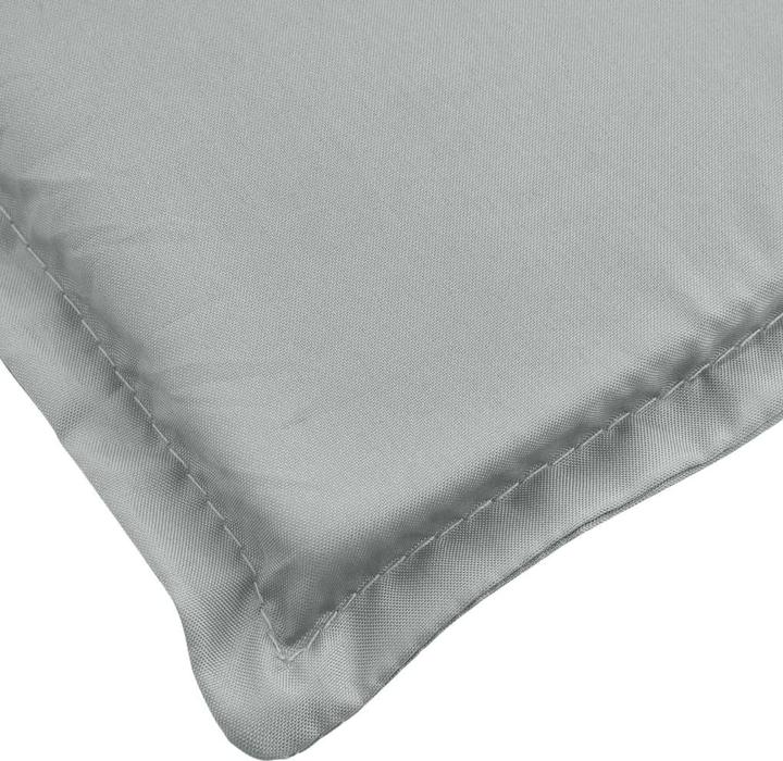 Actual product image VidaXL Garden bench cushion fabric (150 x 50 x 7 cm)