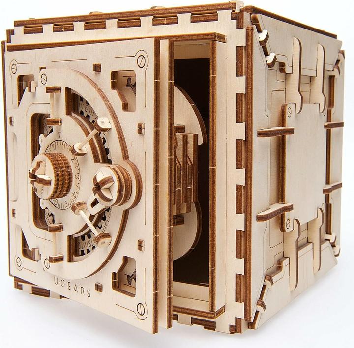Produktbild Ugears Tresor