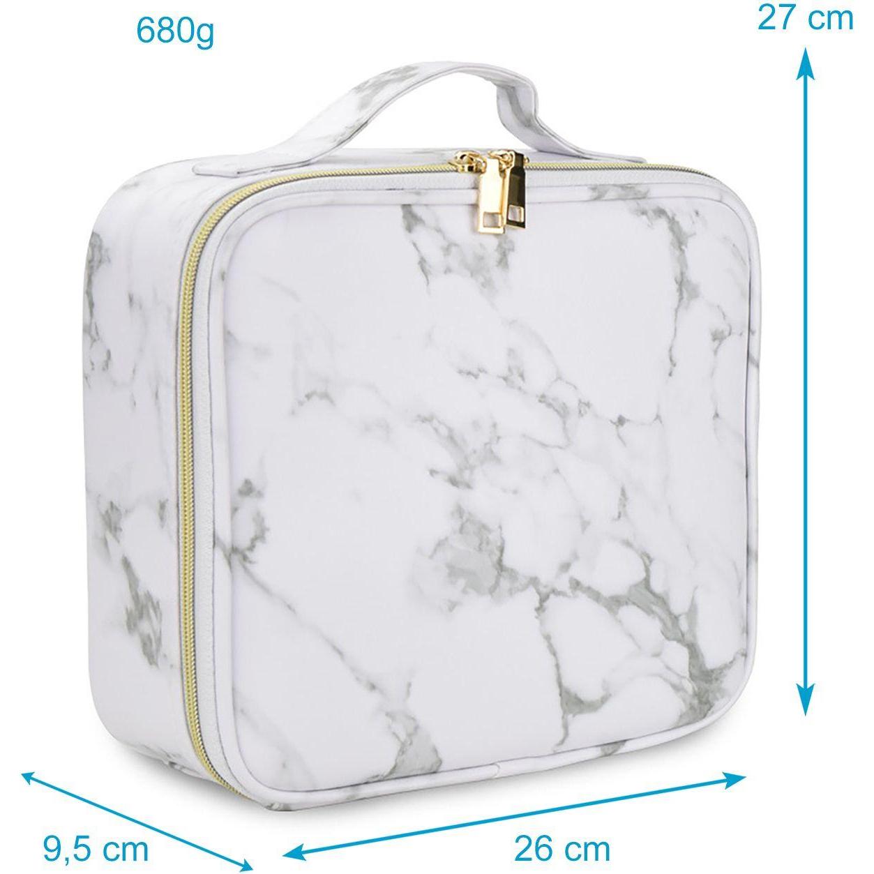 Thumbnail - Intirilife, Zubehör Make-up, Make Up Tasche 26 x 23.4 x 9.5 cm