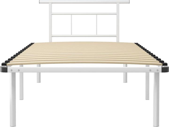 Produktbild vidaXL Bettgestell (120 x 200 cm)