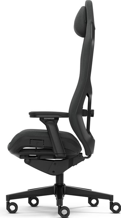 Actual product image Fractal Gaming chair Refine Mesh Dark (shipping)