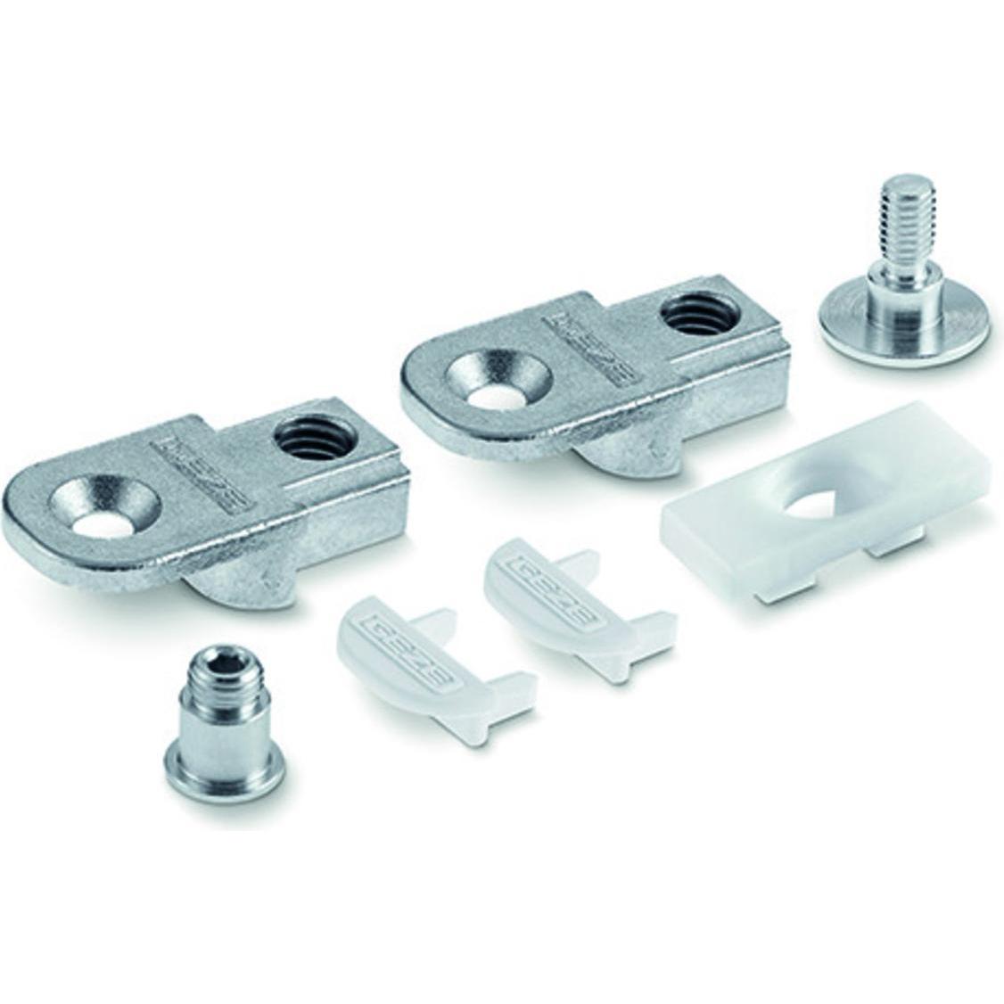 Geze, Türöffner + Türschliesser, Zubehör zu Gleitschiene Boxer/ Boxer P