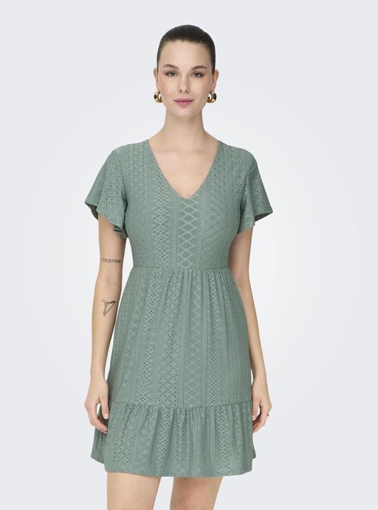 Produktbild Only ONLSANDRA Langes Kleid Kleid (M)