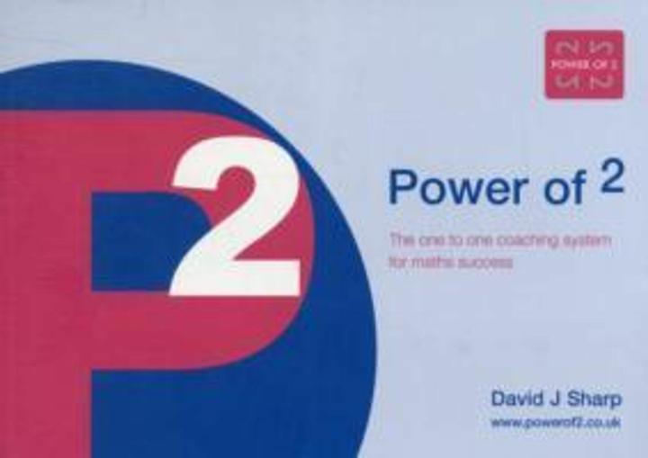 Produktbild 2-Power Power of 2 (Englisch, David Joseph Sharp, 2001)