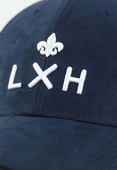 Produktbild LXH Caps Casquette Suédine - Genève (One Size)