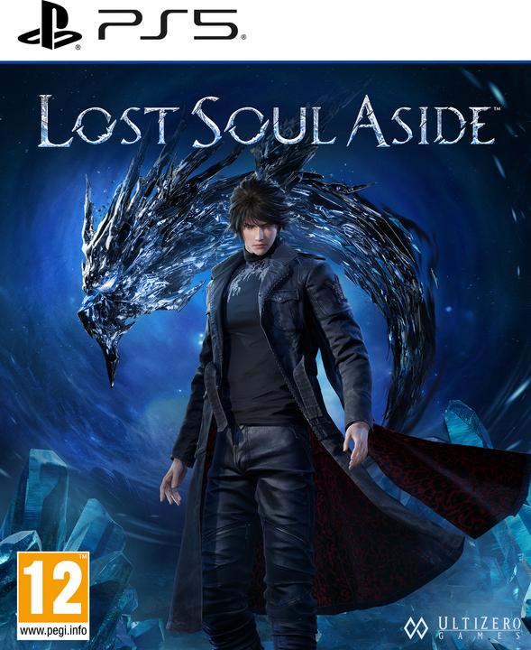 Actual product image Sony Lost Soul Aside /PS5 (PS5, EN)