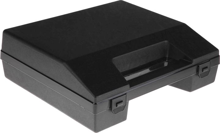 Actual product image RS PRO Black storage case & handle,225x200x70mm