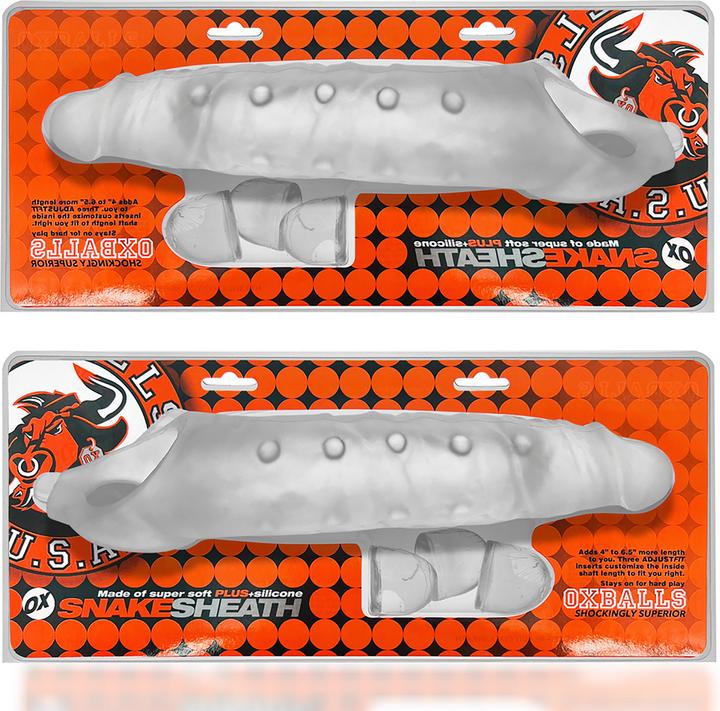 Produktbild Oxballs Snake - Deep-Reach Cocksheath