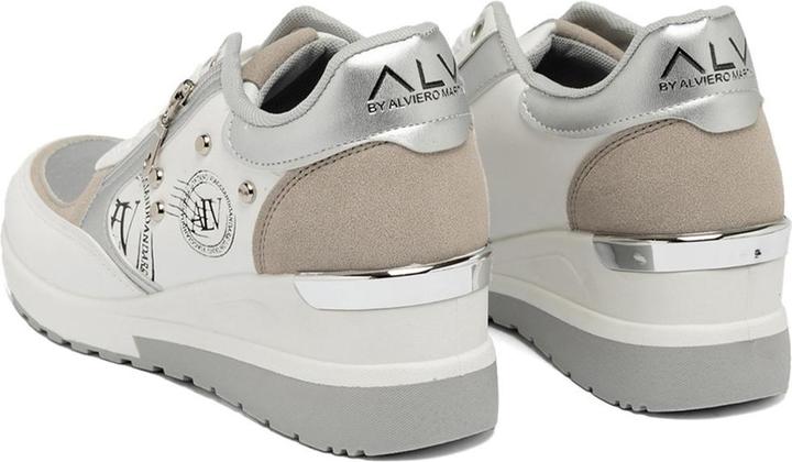 Immagine prodotto ALV by Alviero Martini Damen Plateausneaker - Astral Plus Modell - 100% Polyurethan (38)