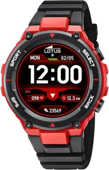 Produktbild Lotus Smartwatch (50.80 mm)