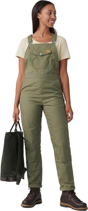Actual product image Fjällräven Vardag Dungaree Trousers W (L)