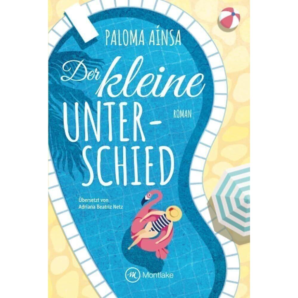 Der kleine Unterschied, Belletristik von Paloma Aínsa