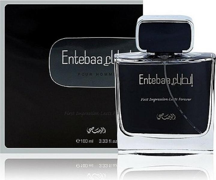 Produktbild Rasasi Entebaa (Eau de Parfum, 100 ml)