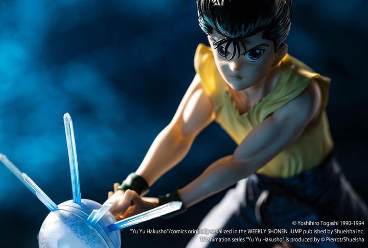 Produktbild Kotobukiya Yu Yu Hakusho ARTFXJ Statue 1/8 Yusuke Urameshi Ver. 2 19 cm