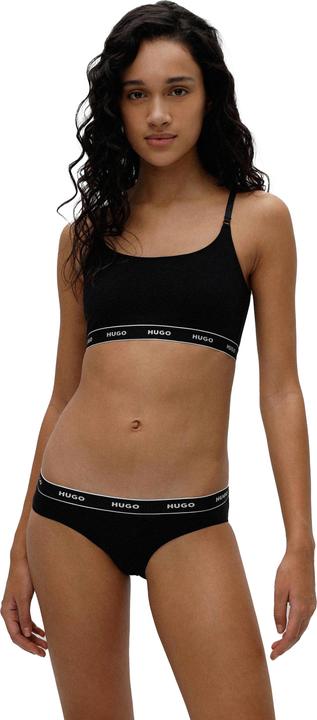 Produktbild HUGO Slip Casual Brief Stripe (L, 3er Pack)