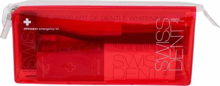 Actual product image Swissdent Emergency Kit red (50 ml)