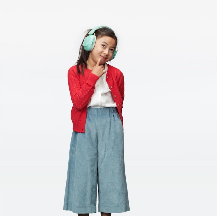 Produktbild Alpine Muffy Kids 5-12 Jahre (1 x)