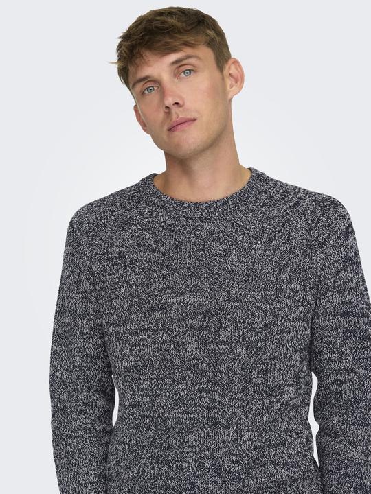 Produktbild Only & Sons ONSFELIP Pullover Strickpullover (M)