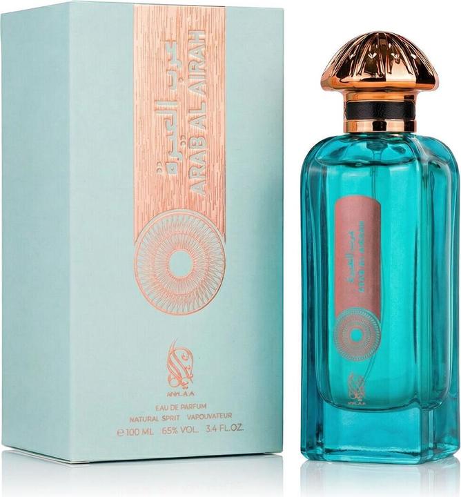 Immagine prodotto Nylaa Arab Al Airah Eau De Parfum 100ml (Eau de parfum, 100 ml)