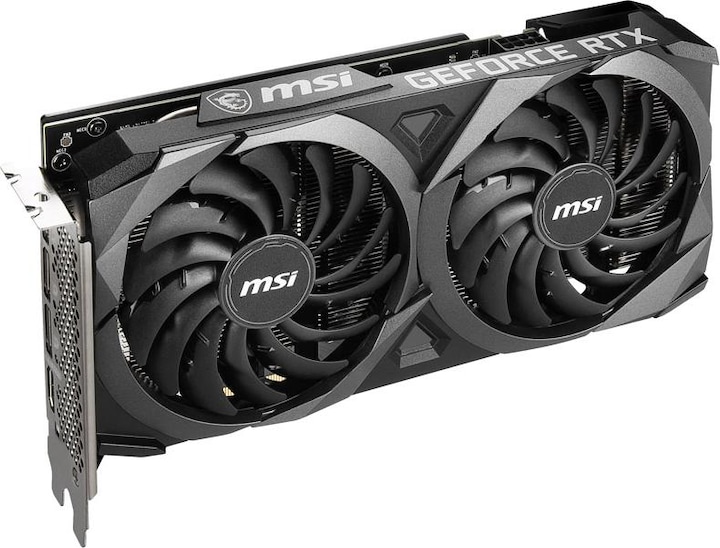 Produktbild MSI GeForce RTX 3060 Ventus 2X 12G OC (12 GB)