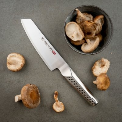 Actual product image Global L 13 cm - Cromova 18 stål (13 cm)