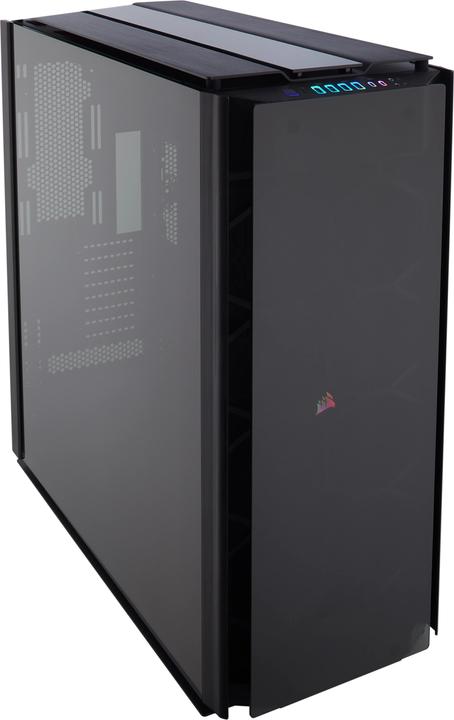 Produktbild Corsair Obsidian 1000D (mATX, Mini-ITX, ATX, E-ATX)