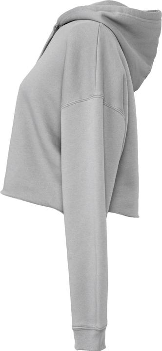 Actual product image Bella Canvas Women's Crop Fleece Hoodie (XL)