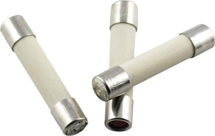 Produktbild ESKA 528.18 52818 Feinsicherung (Ø x L) 5 mm x 25 mm 1.25 A 250 V Mittelträge -m (1.25 A)