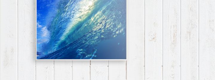 Actual product image AOC Q2577pwq (2560 x 1440 pixels, 25")