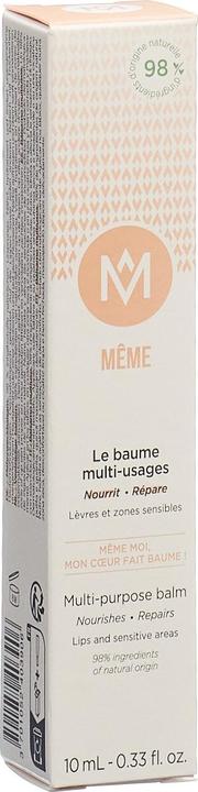 Actual product image Même Baume multi-usage (nouv) baume (Lip balm, 10 ml)