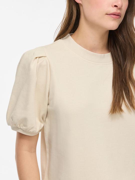 Immagine prodotto Vila VIHARISA Rundhals Sweatshirt mit kurzen Ärmeln (XL)