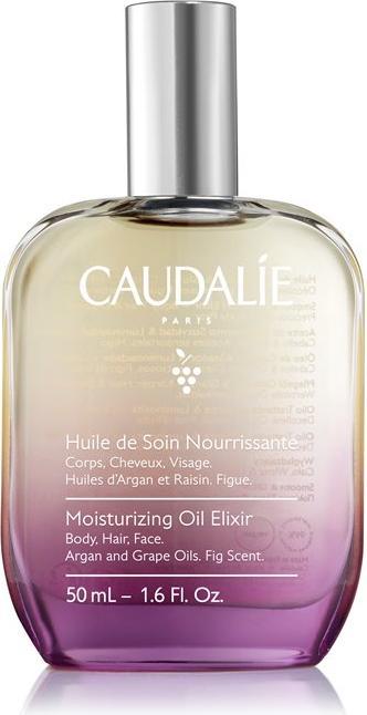 Caudalie Huile Soin Nourrissante (50 ml, Huile visage)