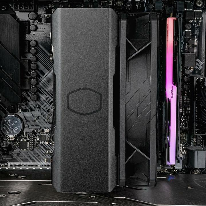 Immagine prodotto Cooler Master Hyper 212 Edizione Nera (152 mm)