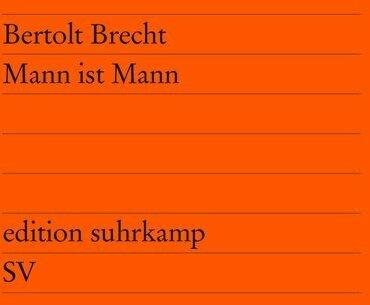 Produktbild Mann ist Mann (Deutsch, Bertolt Brecht, 2010)