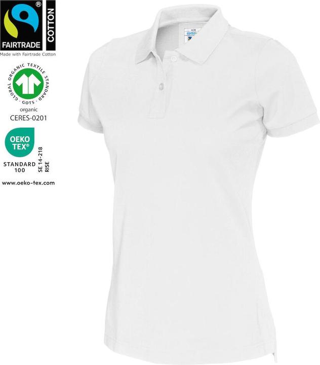 Produktbild Cottover Pique SS Lady (L)