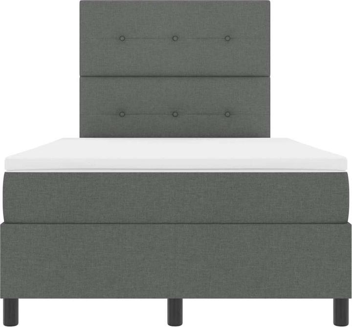 Actual product image VidaXL Box spring bed (120 x 200 cm)