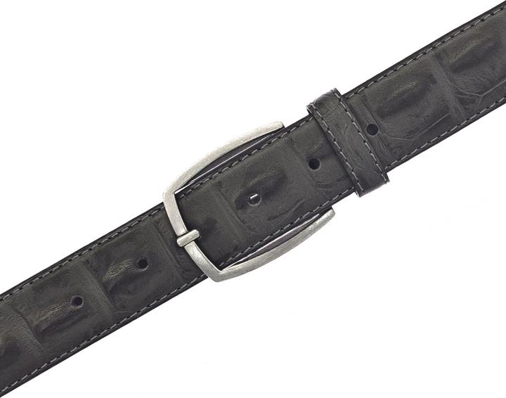 Actual product image Vanzetti Belt leather (90)