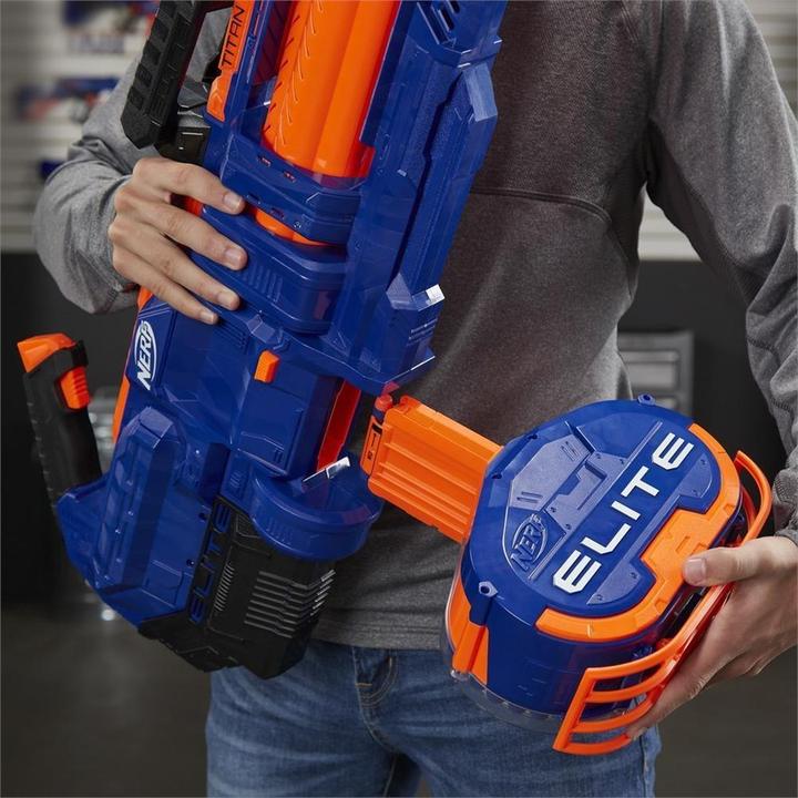 Produktbild Nerf Elite Titan CS-50